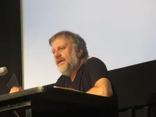 Sophie Fiennes's Pervert's Guide star Slavoj Žižek was the 2008 Telluride Guest Director 